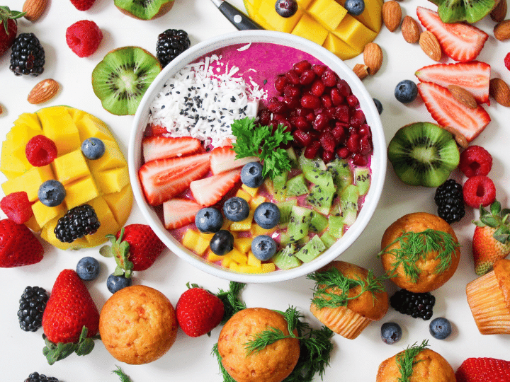 Building The Perfect Smoothie Bowl