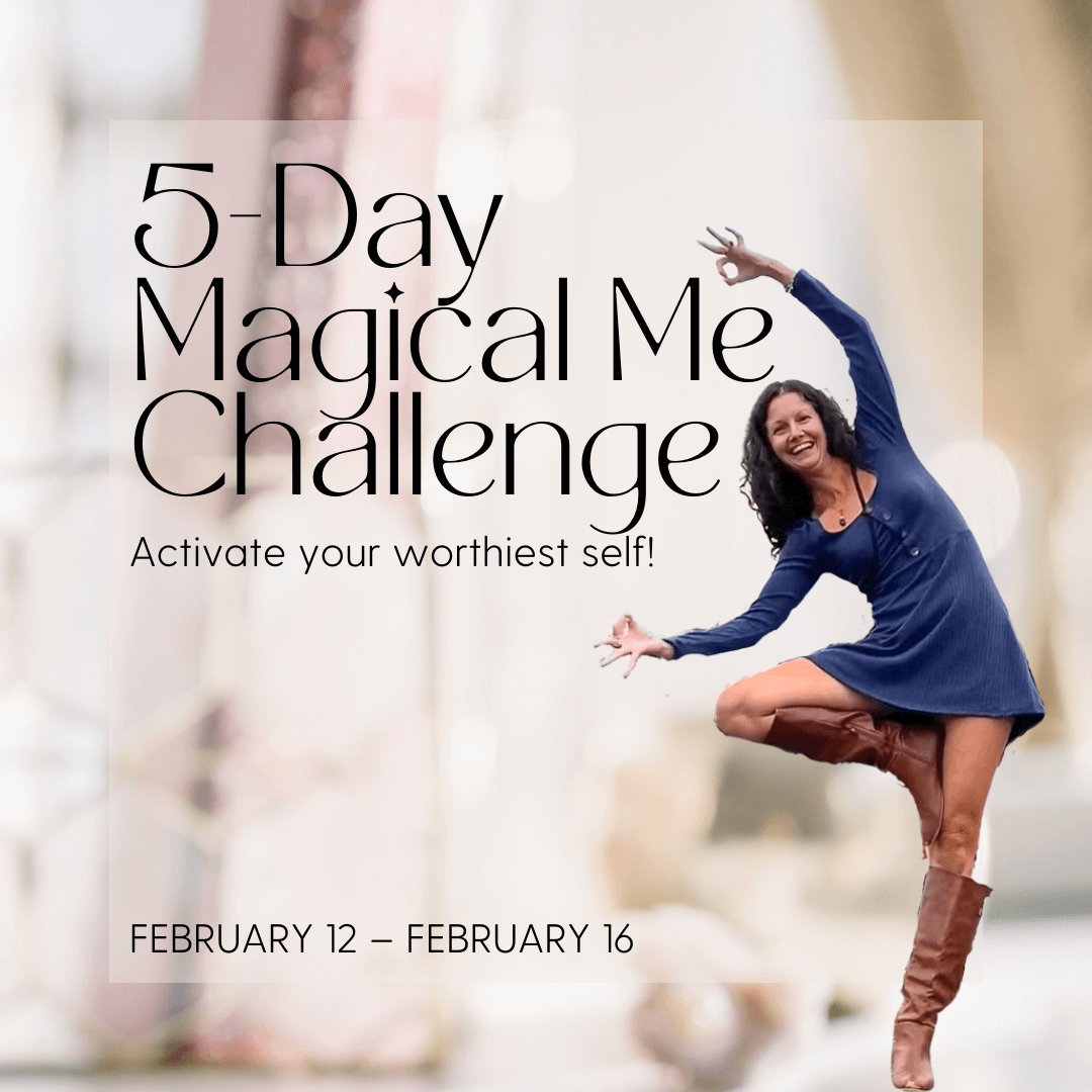 magical me challenge successful